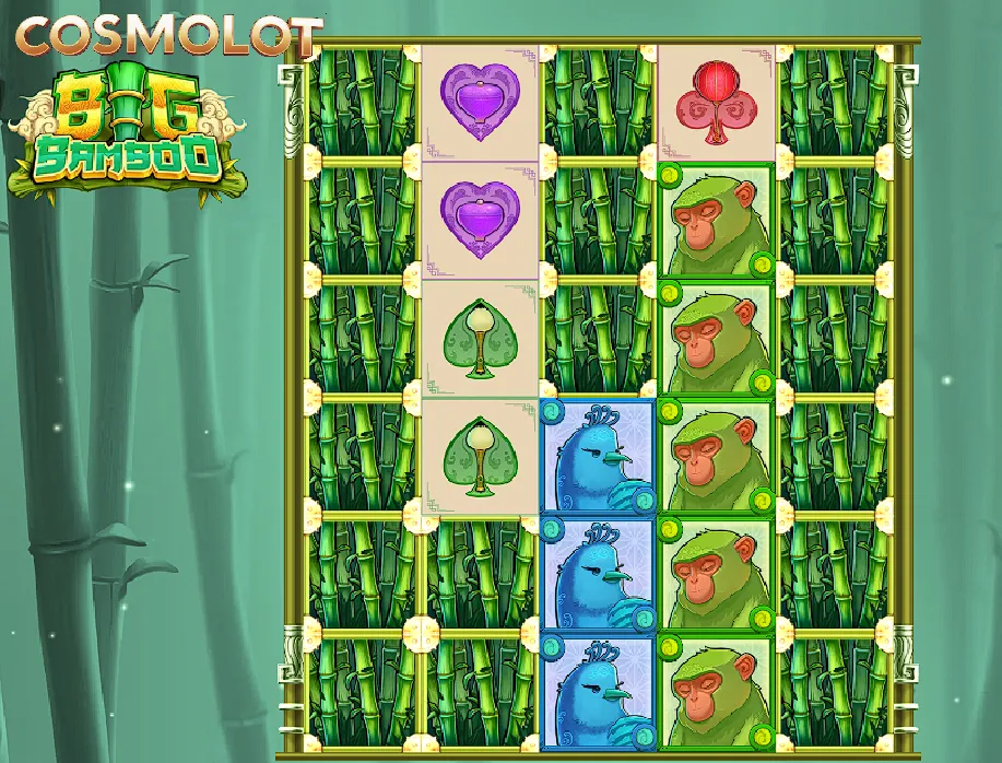 слот big bamboo