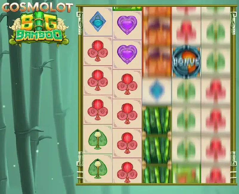 big bamboo играть