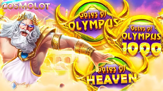 gates of olympus demo