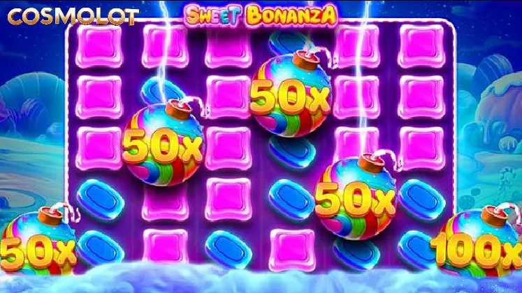 sweet bonanza demo